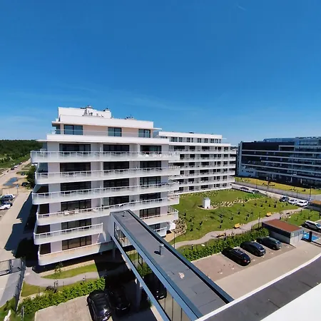 Polanki Aqua Baltic Appartement