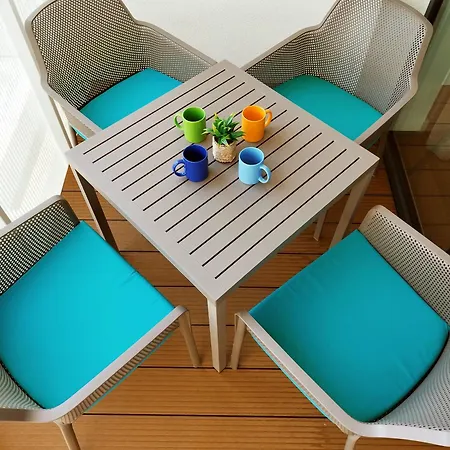 Appartement Polanki Aqua Baltic