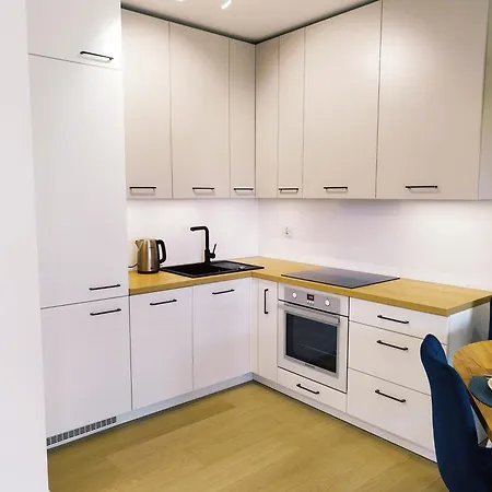 Apartman Polanki Aqua Baltic Kołobrzeg