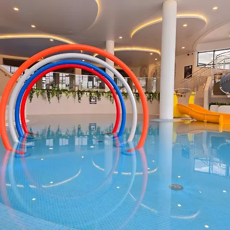 Polanki Aqua Baltic Appartement *