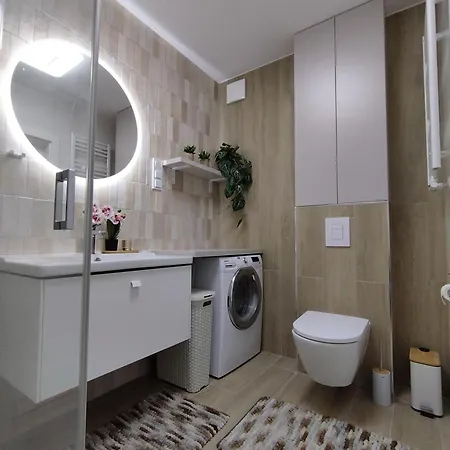 Appartement Polanki Aqua Baltic *