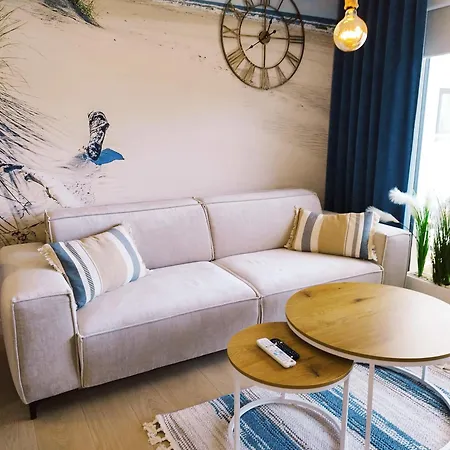 Polanki Aqua Baltic Appartement Kołobrzeg