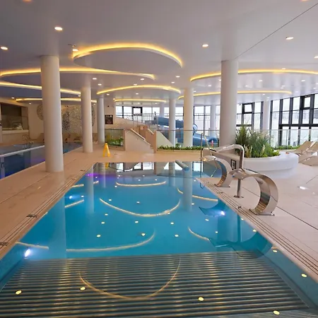 Apartman Polanki Aqua Baltic Kołobrzeg