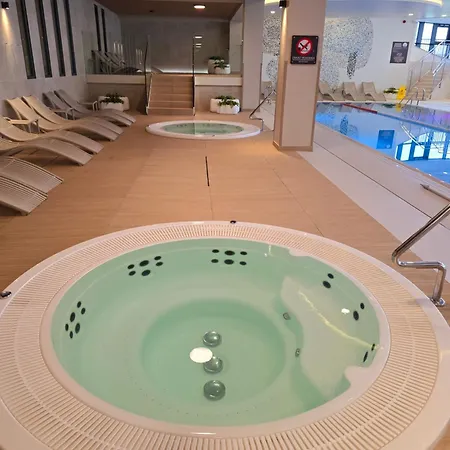 Polanki Aqua Baltic Appartement *