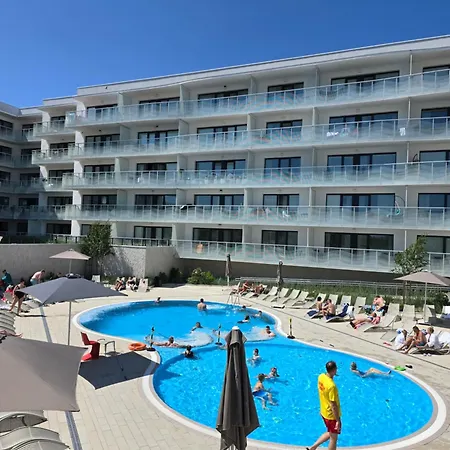 Polanki Aqua Baltic Apartamento Kołobrzeg