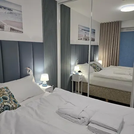 Appartement Polanki Aqua Baltic Kołobrzeg