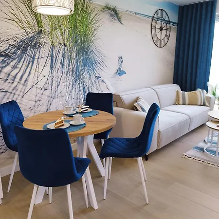 Appartement Polanki Aqua Baltic