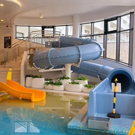 Polanki Aqua Baltic Apartman *