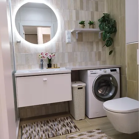 Polanki Aqua Baltic Appartement Kołobrzeg