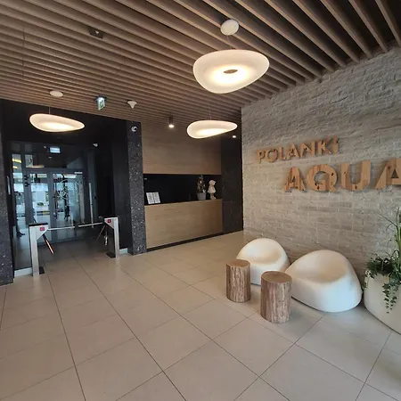 Polanki Aqua Baltic * Kołobrzeg
