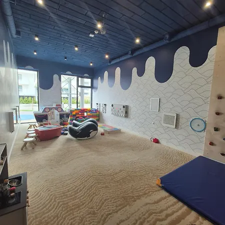 Polanki Aqua Baltic Appartement