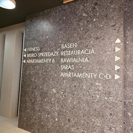 Polanki Aqua Baltic Appartement *