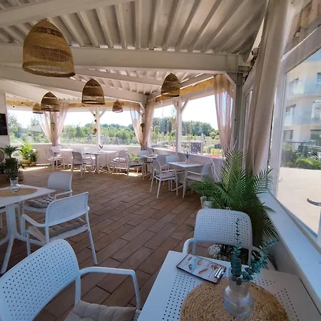 Appartement Polanki Aqua Baltic *