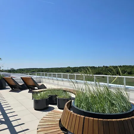 Appartement Polanki Aqua Baltic Kołobrzeg