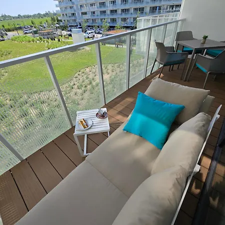 Polanki Aqua Baltic Apartman
