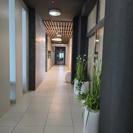 Appartement Polanki Aqua Baltic