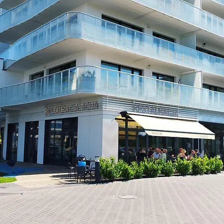 Polanki Aqua Baltic Διαμέρισμα *