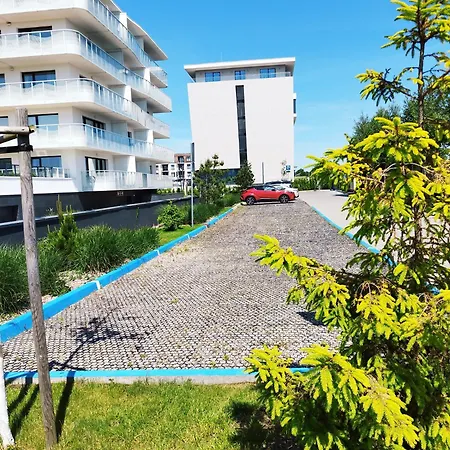 Polanki Aqua Baltic Διαμέρισμα Kołobrzeg