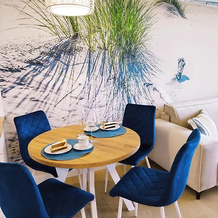 Polanki Aqua Baltic Apartman
