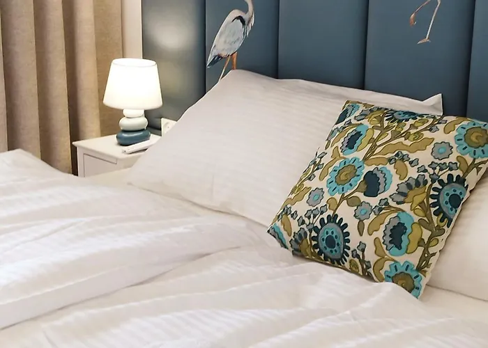 Polanki Aqua Baltic Апартаменты Колобжег