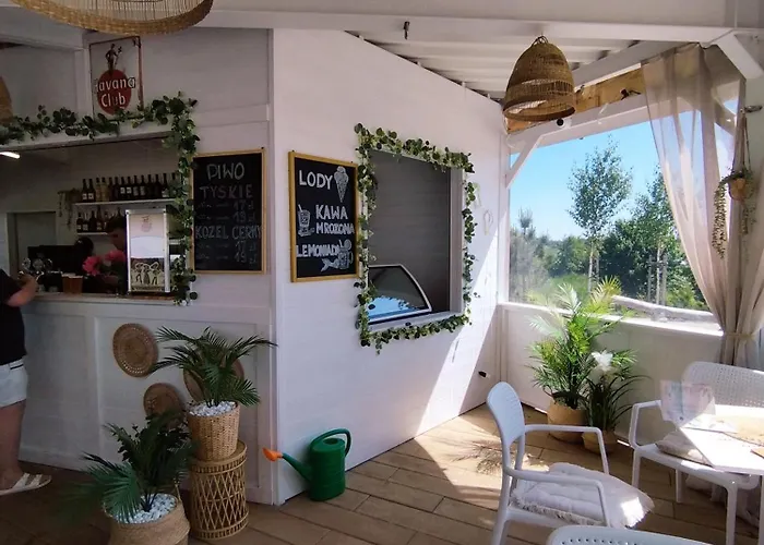 Polanki Aqua Baltic Колобжег