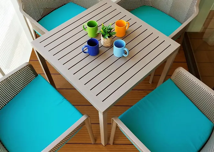 Апартаменты Polanki Aqua Baltic