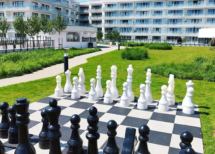 Polanki Aqua Baltic Апартаменты *