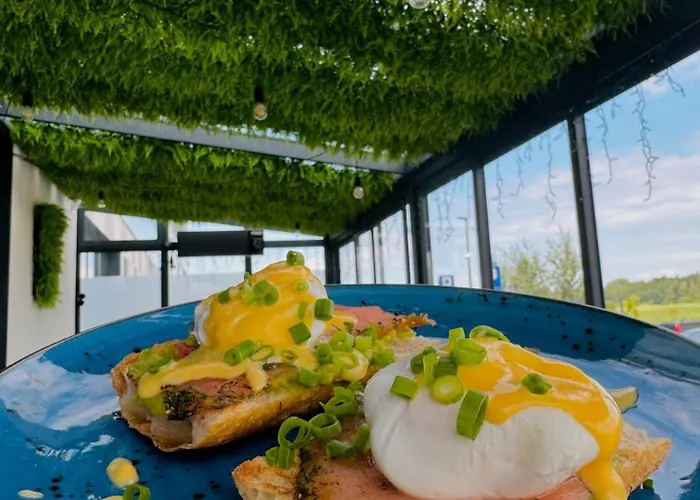 Polanki Aqua Baltic Апартаменты