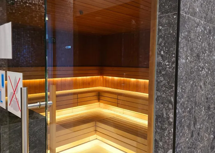 Апартаменты Polanki Aqua Baltic