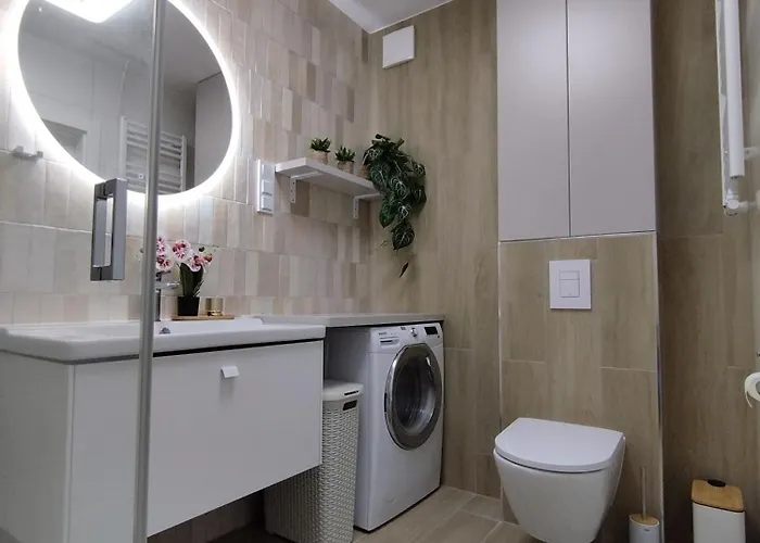 Апартаменты Polanki Aqua Baltic *