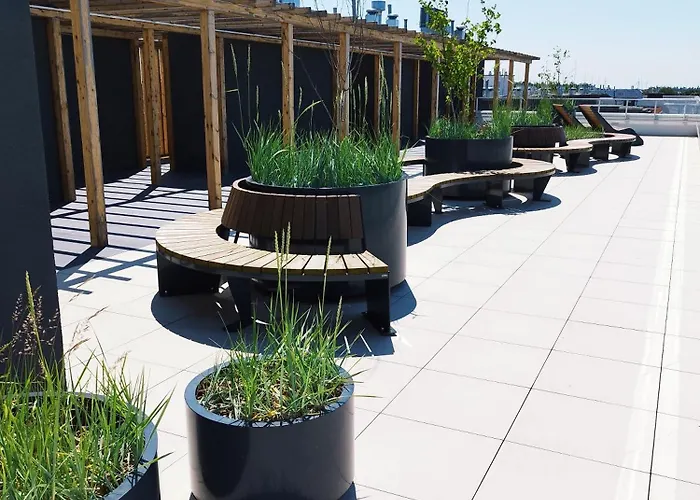 Polanki Aqua Baltic Апартаменты