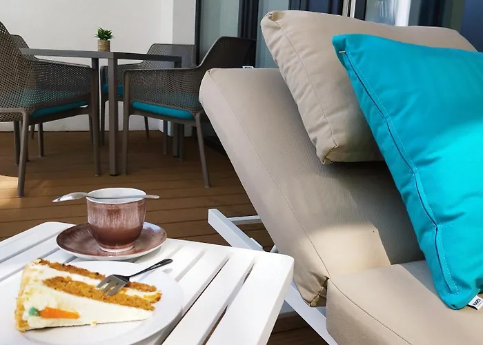 Апартаменты Polanki Aqua Baltic