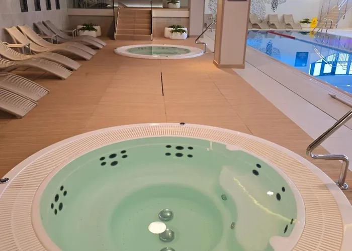 Polanki Aqua Baltic Апартаменты *