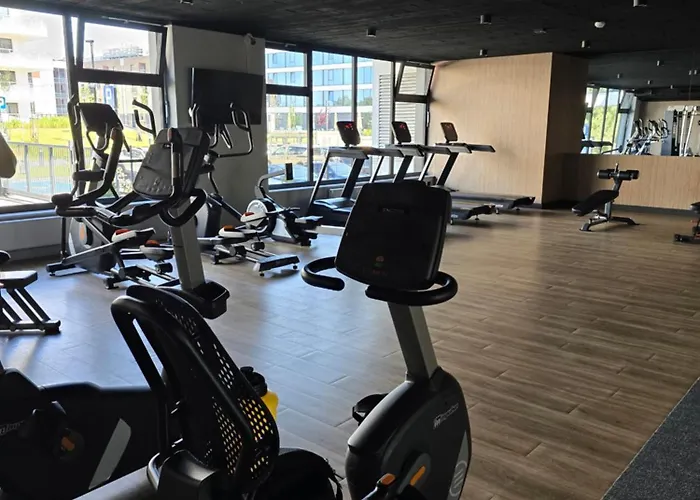 Polanki Aqua Baltic Колобжег