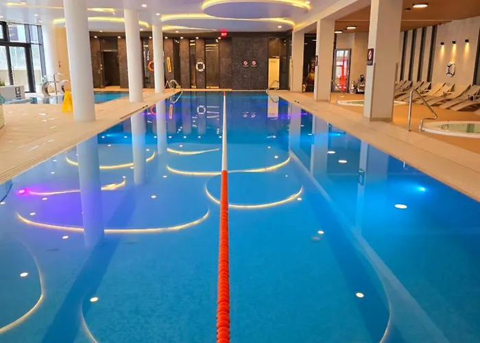 Polanki Aqua Baltic * Колобжег