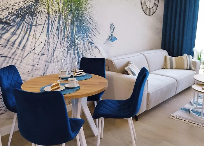 Апартаменты Polanki Aqua Baltic