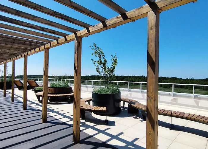 Апартаменты Polanki Aqua Baltic *