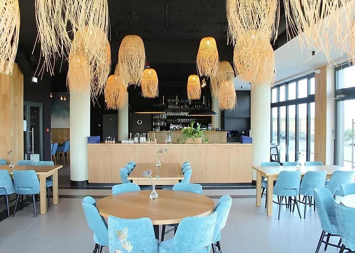 Апартаменты Polanki Aqua Baltic Колобжег