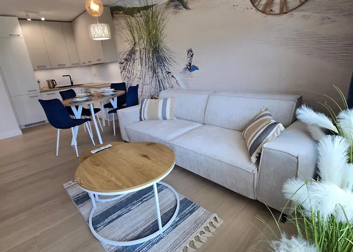 Polanki Aqua Baltic Колобжег