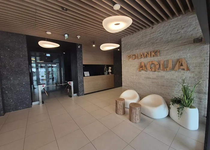 Polanki Aqua Baltic * Колобжег