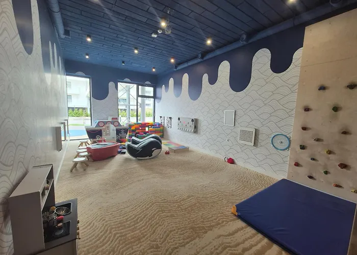 Polanki Aqua Baltic Апартаменты