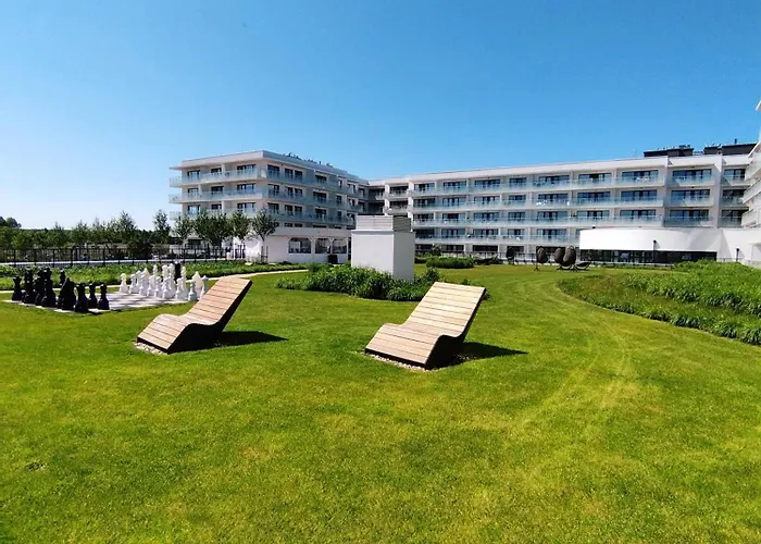 Апартаменты Polanki Aqua Baltic