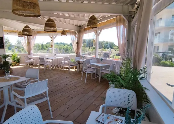 Апартаменты Polanki Aqua Baltic *