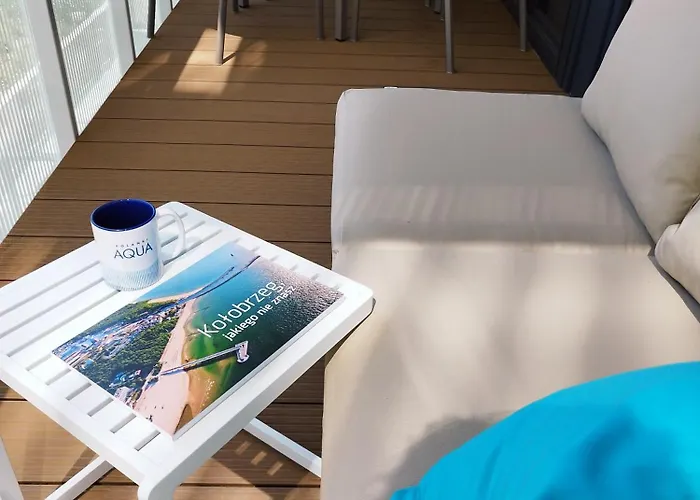 Апартаменты Polanki Aqua Baltic *