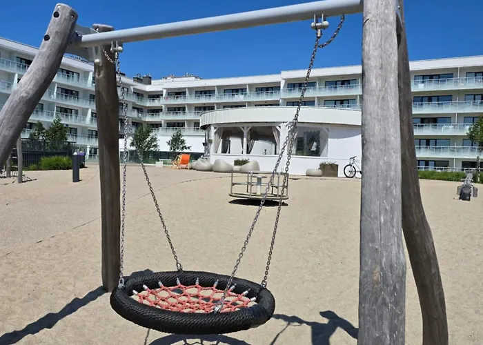 Апартаменты Polanki Aqua Baltic