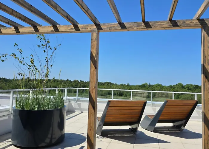 Апартаменты Polanki Aqua Baltic Колобжег