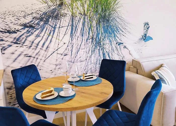 Polanki Aqua Baltic Апартаменты